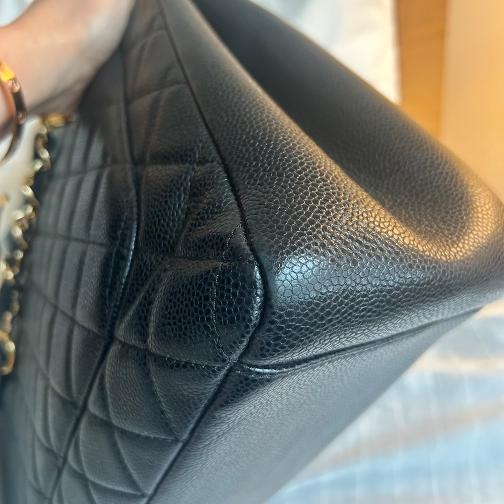 Chanel GST Grand shopping tote 30 cm complete set - Picture 5 of 13